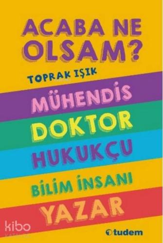 Acaba Ne Olsam? (5 Kitap)