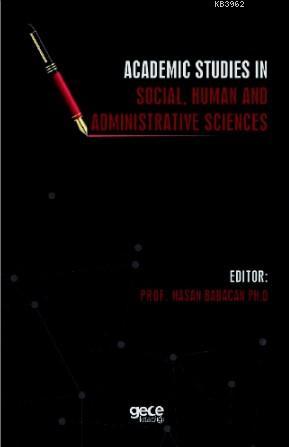Academic Studies in Health Sciences