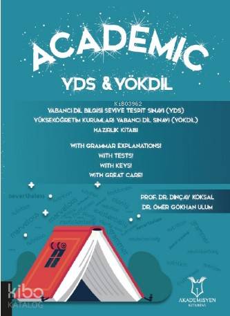 Academic YDS & Yökdil