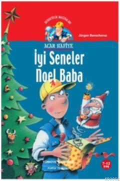 Acar Hafiye İyi Seneler Noel Baba - Kitapiks.com