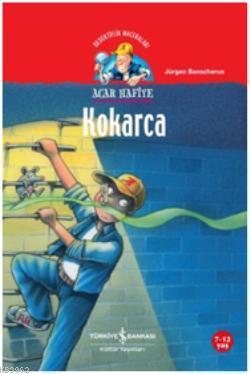 Acar Hafiye - Kokarca - Kitapiks.com