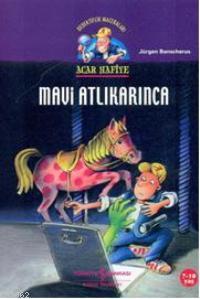 Acar Hafiye - Mavi Atlıkarınca - Kitapiks.com