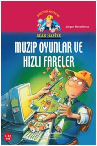 Acar Hafiye - Muzip Oyunlar ve Hızlı Fareler - Kitapiks.com