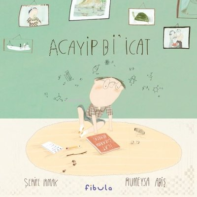 Acayip Bi İcat - Kitapiks.com