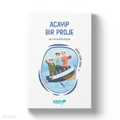 Acayip Bir Proje;Keyifli Kurs Serisi 3