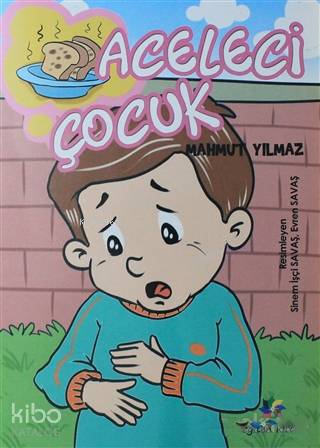Aceleci Çocuk - Kitapiks.com