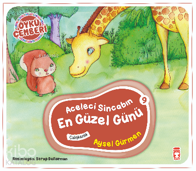 Aceleci Sincabın En Güzel Günü; Öykü Çemberi - 9 - Kitapiks.com
