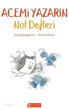 Acemi Yazarın Not Defteri - Kitapiks.com