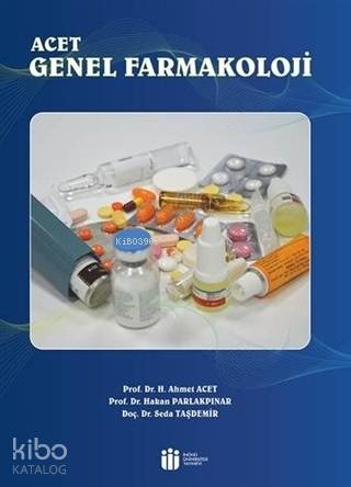 Acet Genel Farmakoloji