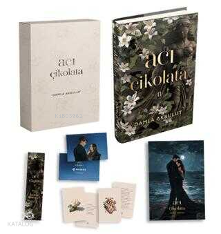 Acı Çikolata - 2 (Kutulu Set)