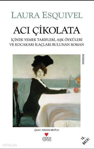 Acı Çikolata - Kitapiks.com