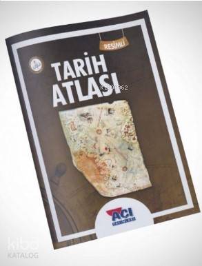 Açı Yayınları Resimli Tarih Atlası