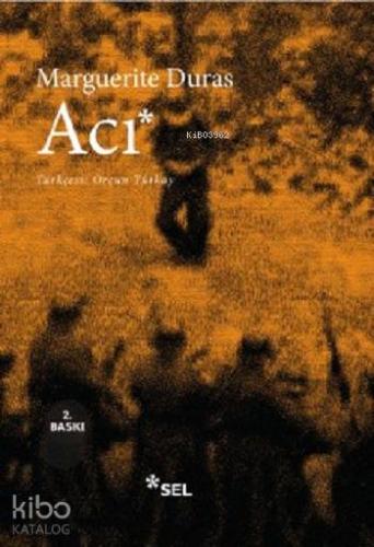 Acı - Kitapiks.com