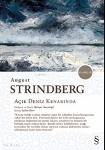 Açık Deniz Kenarında - Kitapiks.com