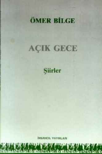Açık Gece - Kitapiks.com