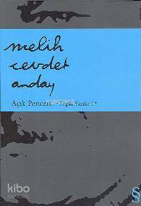 Açık Pencere "Toplu Yazılar " - Kitapiks.com
