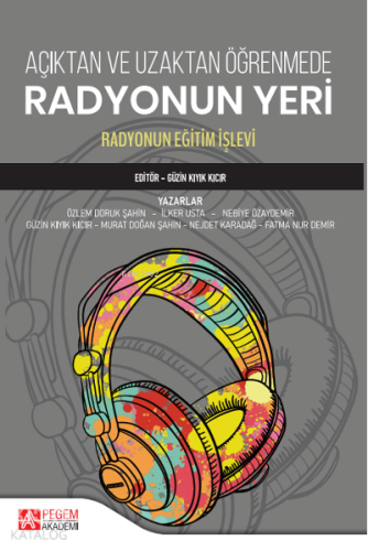 Açık ve Uzaktan Öğrenmede Radyonun Yeri