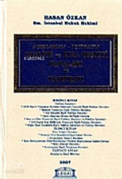 Açıklamalı-İçtihatlı Tahliye ve Kira Tespiti Davaları ve Tatbikatı