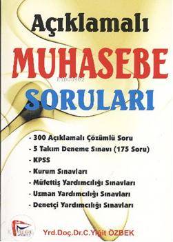 Açıklamalı Muhasebe Soruları