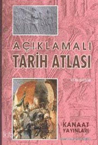 Açıklamalı Tarih Atlası