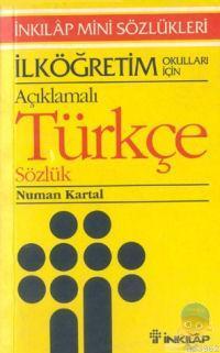 Açıklamalı Türkçe Sözlük