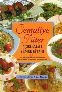 Açıklamalı Yemek Kitabı Cilt: 1