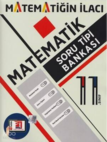 Acil 11.Sınıf S.B. Matematiğin İlacı - 2024