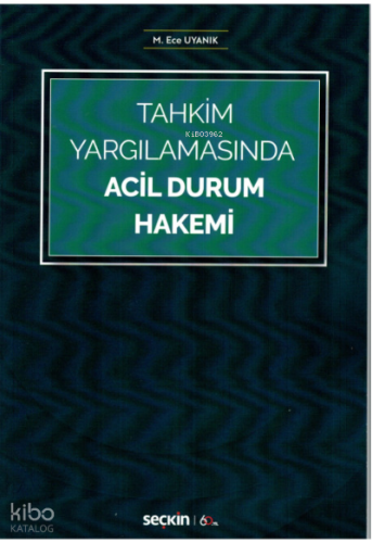 Acil Durum Hakemi