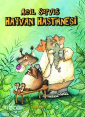 Acil Servis Hayvan Hastanesi