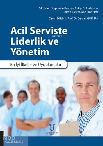Acil Serviste Liderlik ve Yönetim