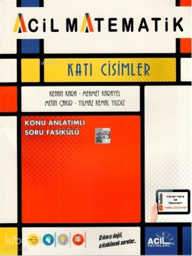 Acil Tyt Katı Cisimler
