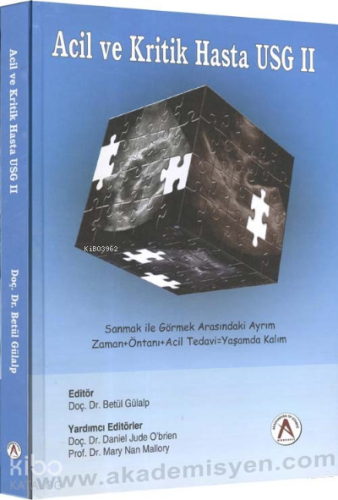 Acil ve Kritik Hasta USG II