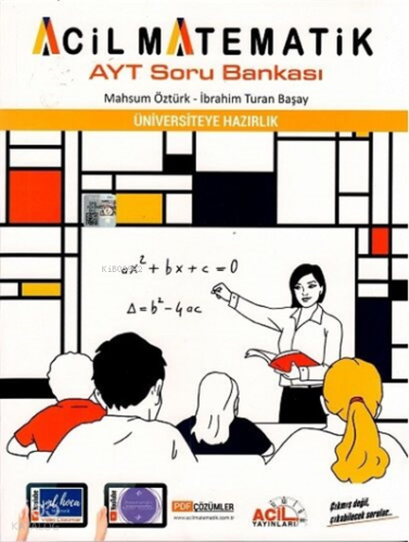 Acil Yks Ayt S.B. Matematik