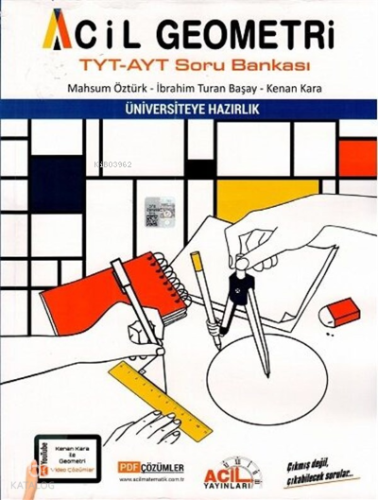 Acil Yks Tyt Ayt S.B. Geometri