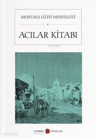 Acılar Kitabı