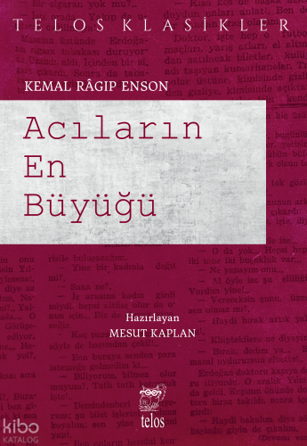 Acıların En Büyüğü…