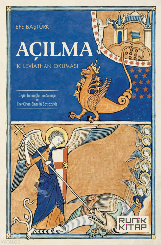 Açılma - İki Leviathan Okuması