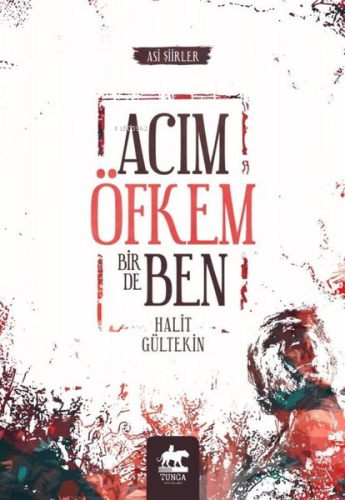 Acım Öfkem Bir de Ben - Kitapiks.com