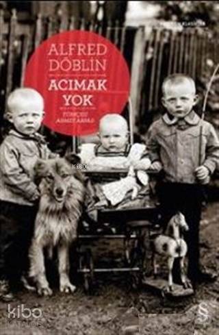 Acımak Yok - Kitapiks.com