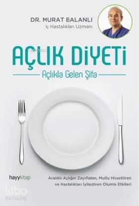 Açlık Diyeti - Kitapiks.com
