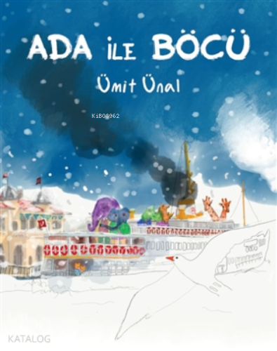 Ada İle Böcü - Kitapiks.com