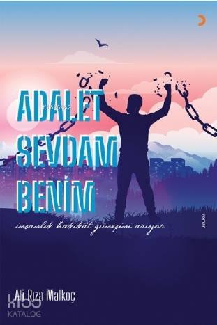 Adalet Sevdam Benim - Kitapiks.com