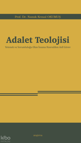 Adalet Teolojisi