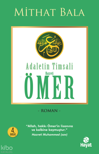 Adaletin Timsali Hz. Ömer