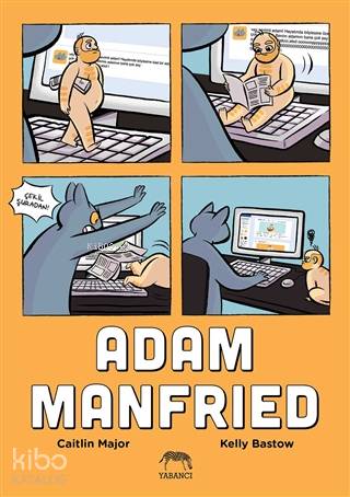 Adam Manfried - Kitapiks.com