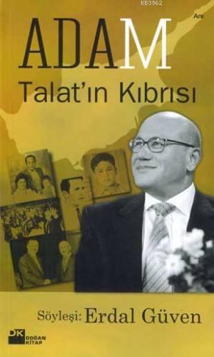 Adam;Talat'ın Kıbrıs'ı - Kitapiks.com