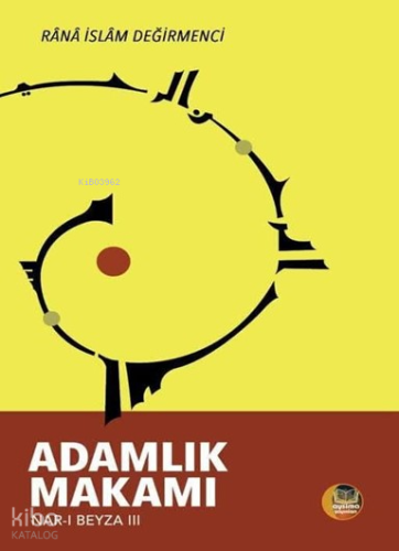 Adamlık Makamı
