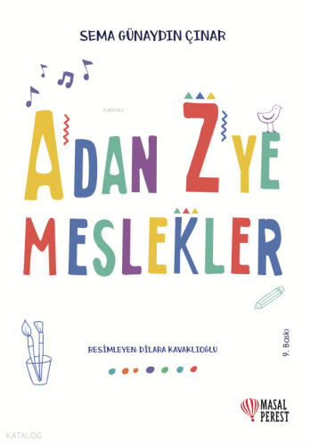 A'dan Z'ye Meslekler