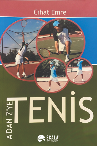 A'dan Z'ye Tenis - Kitapiks.com
