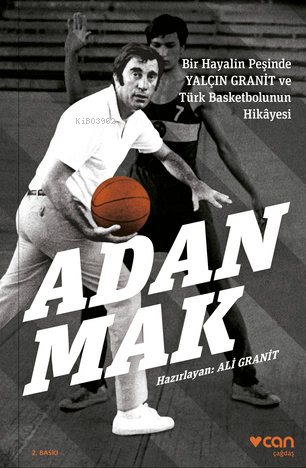 Adanmak (Ciltli) - Kitapiks.com